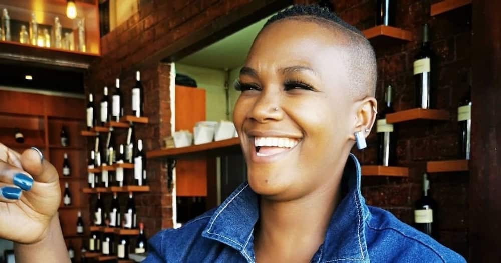 Former Isidingo Actress Soso Rungqu Joins Generations: The Legacy