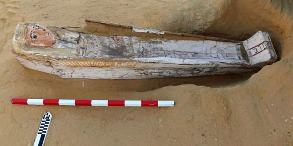 Archaeologists unearth Egyptian queen’s tomb, many coffins of 3000 years ago