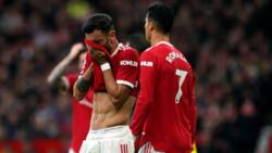 Bruno Fernandes reveals who is to blame for Man United defeat to rivals City