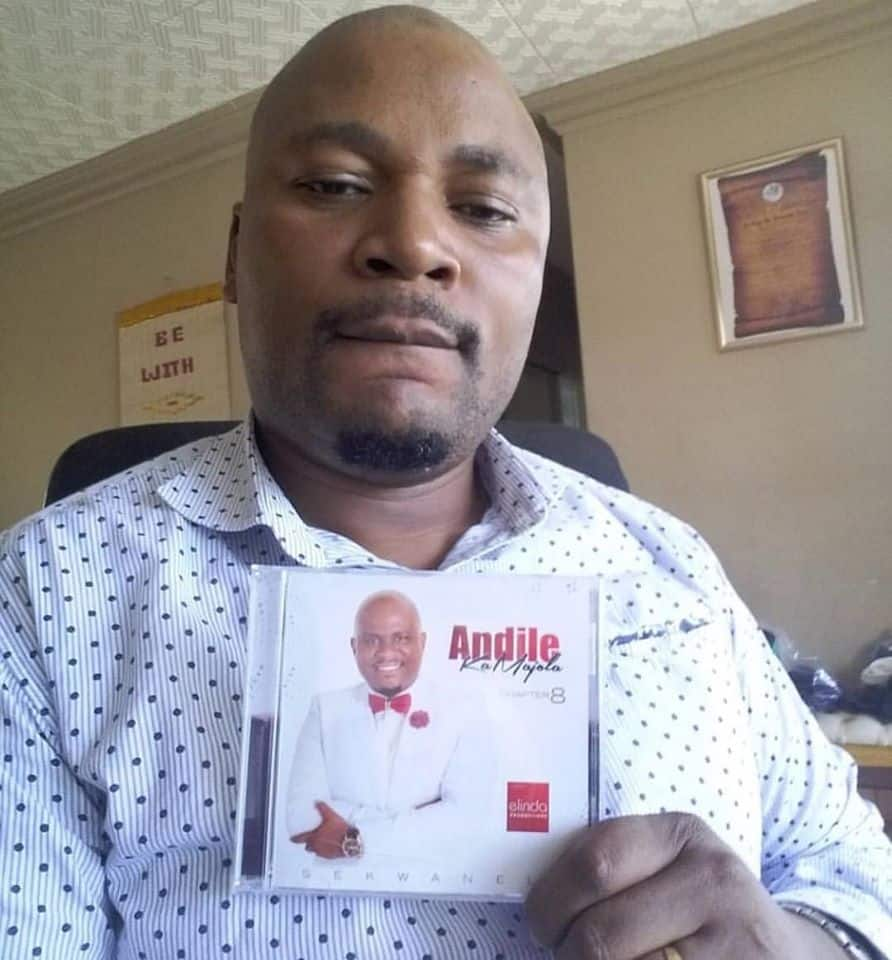 Andile Kamajola age