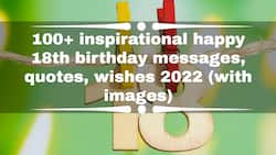 100+ inspirational happy 18th birthday messages, quotes, wishes 2022 (with images)