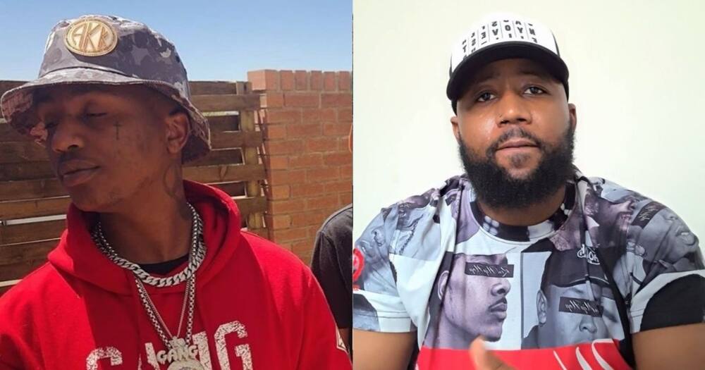 Emtee Explains Why He Blue Ticked Cassper Nyovest on Collaboration Day