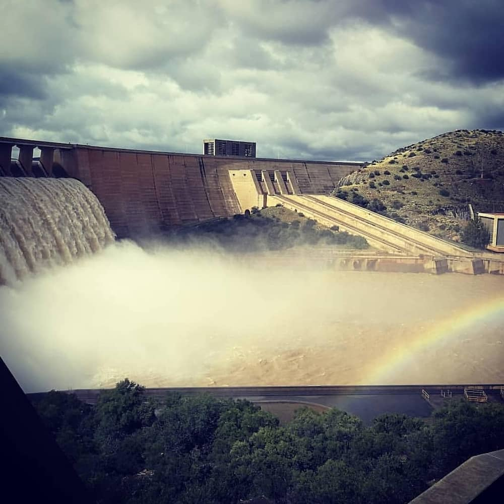 10 Biggest dams in South Africa 2019