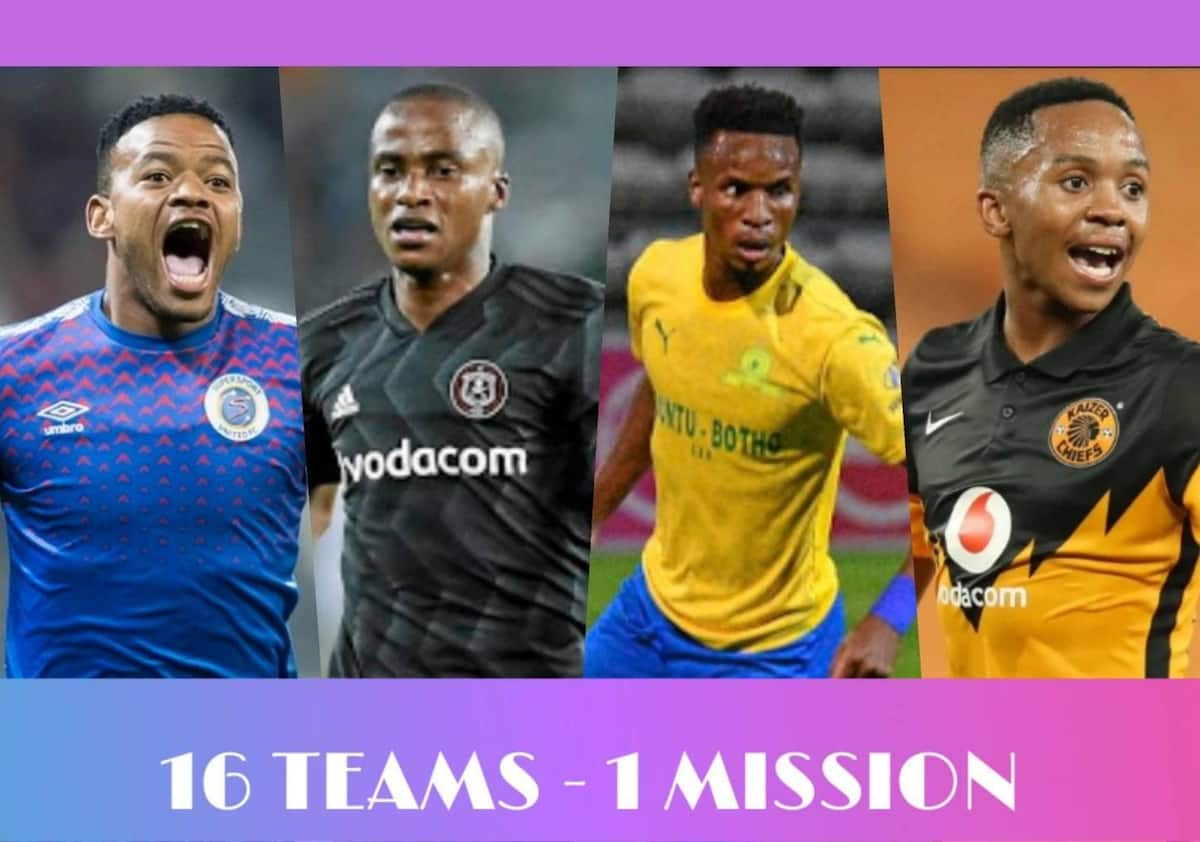 PSL Transfer News - Orlando Pirates 10 Potential Signings 