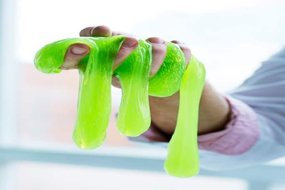 How to make slime without glue