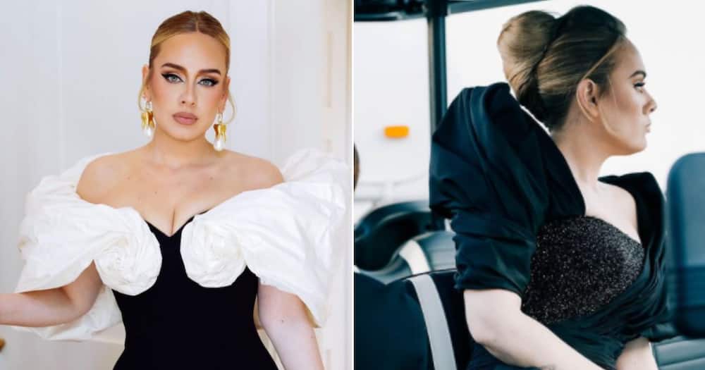 Adele. ‘30’, social media, album
