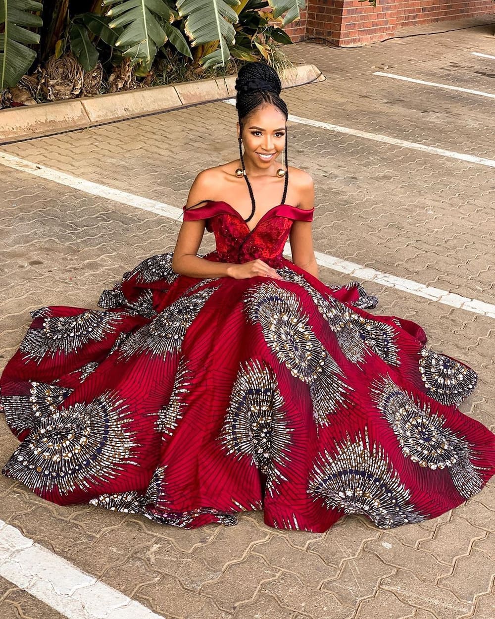 Blue Mbombo biography: real name, twin, boyfriend, family, modelling ...