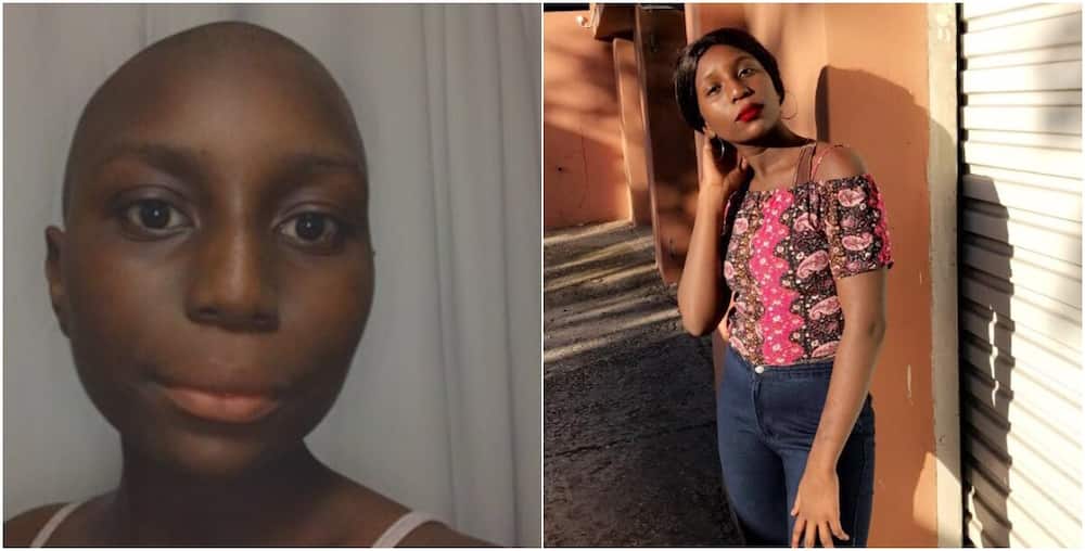 Social media reacts as 14-year-old girl reveals how she beat cancer