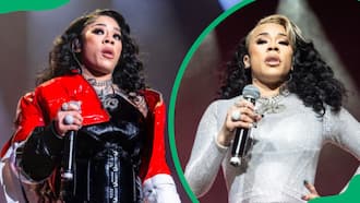 Keyshia Cole's siblings: All about Sean, Neffeteria, and Elite