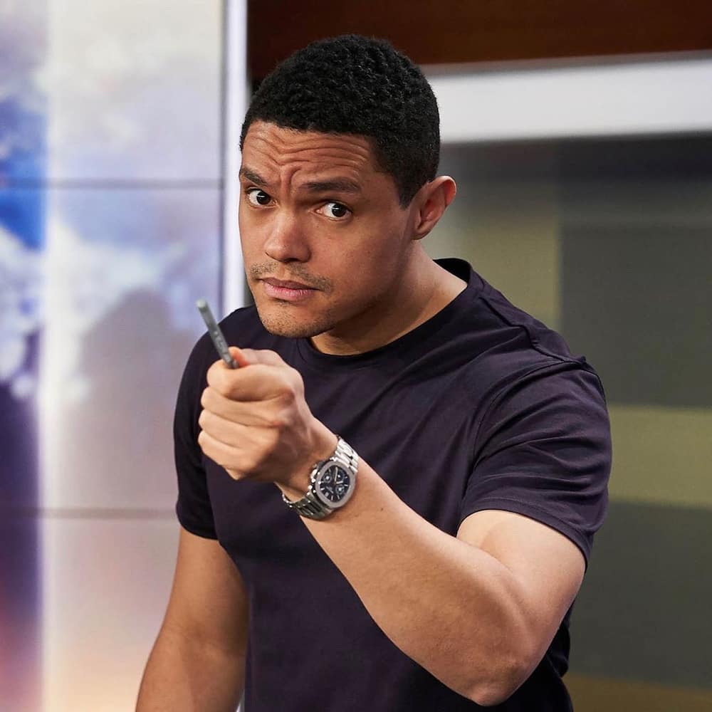 This is how Trevor Noah raked in R430 million and even earned more than Cyril Ramaphosa's yearly wages