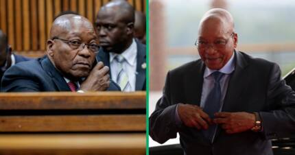 Jacob Zuma Foundation Says Former President Made a Submission to ...