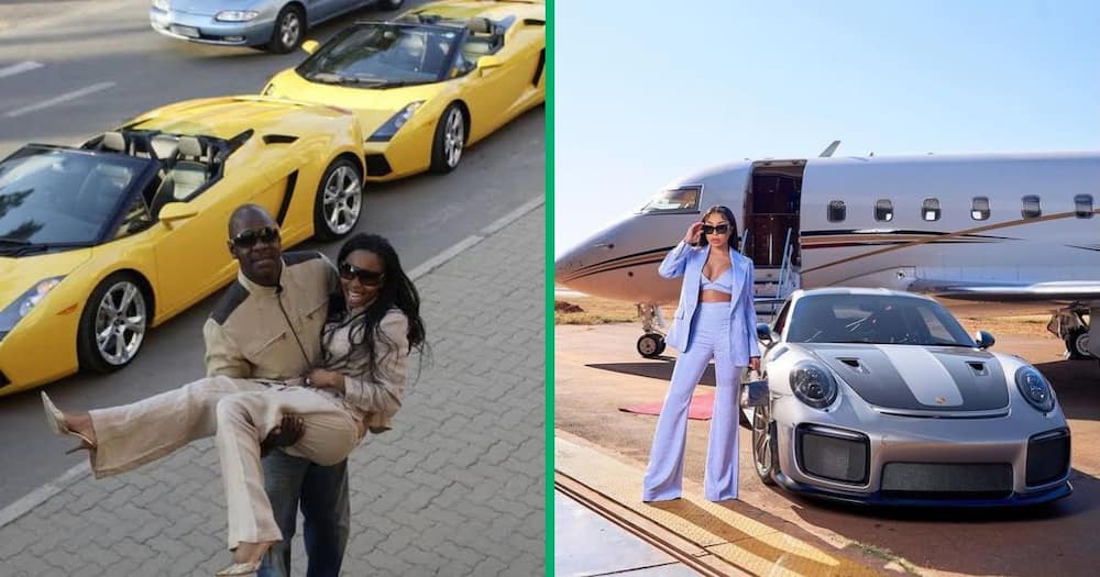Twitter users launch an investigation to locate former billionaire and Khanyi Mbau's ex-husband, Mandla Mthembu.