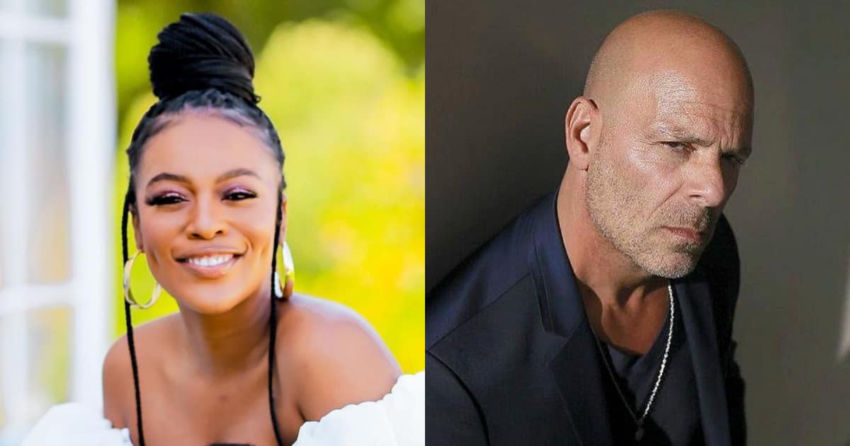 Halala: Nomzamo Mbatha ще участва в Hollywood Soul Assassin заедно с Bruce Willis South Africa News