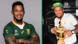 Rugby star Elton Jantjies receives 4-year suspension after testing positive for prohibited substance