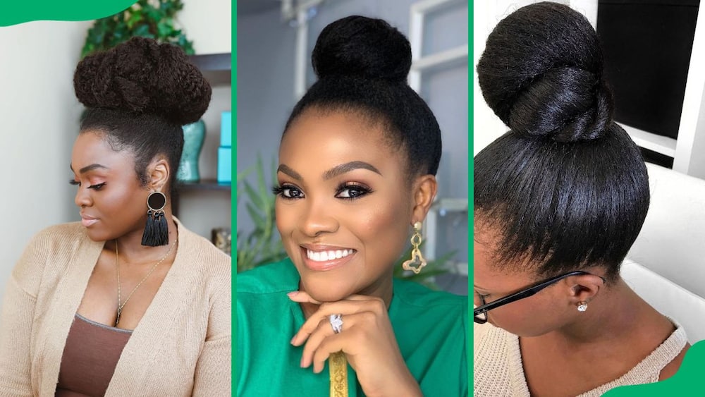 Cute interview hairstyles