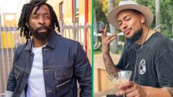 DJ Sbu admits to missing AKA in heartfelt post 9 months after rapper's death: "I miss SupaMega"