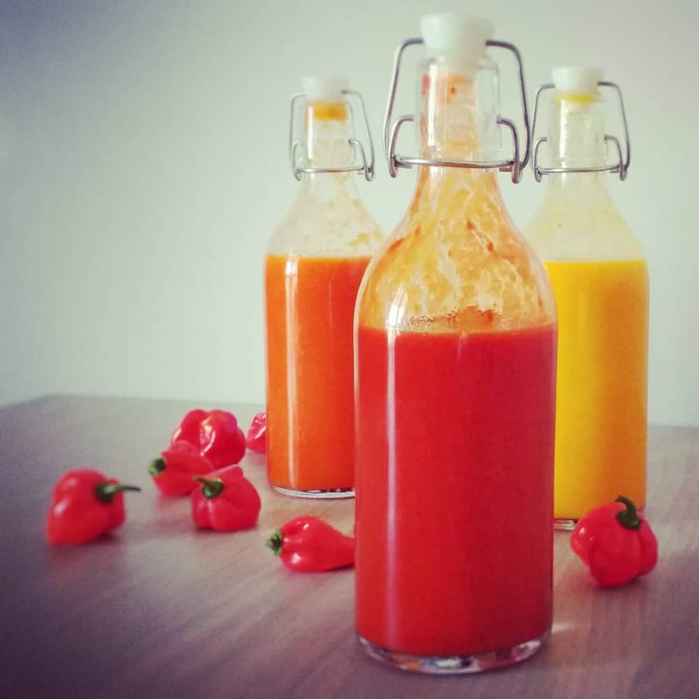 how to make chilli sauce how to make chilli sauce