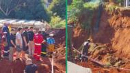 1 survivor pulled from rubble, 4 dead in Ballito construction collapse, praise for rescue team