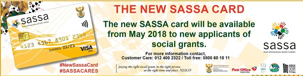 SASSA branches, contact details and office hours