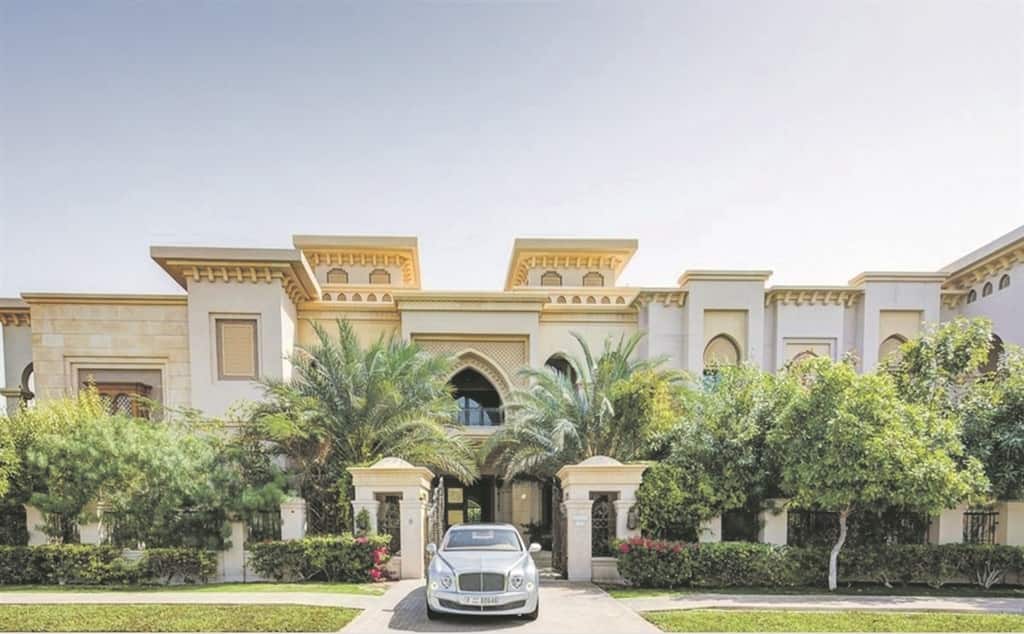Duduzane Zuma House Worth and Location in Dubai Briefly SA