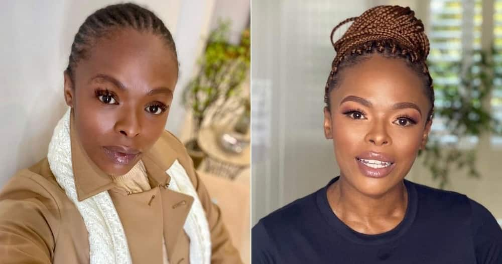 Unathi Nkayi, ‘Idols SA’, message, gratitude