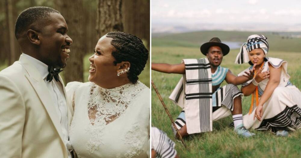 Xhosa couple announces 2nd pregnancy