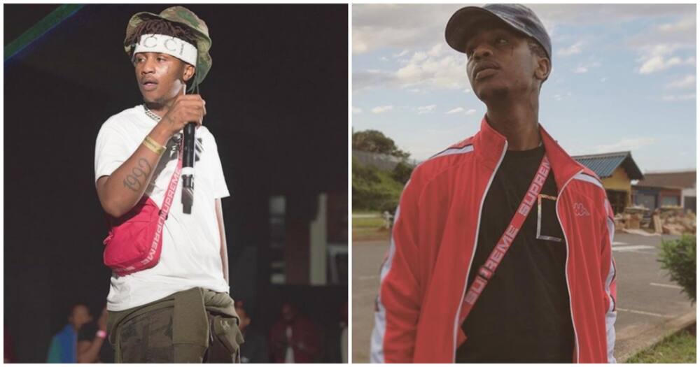 Halala: Emtee’s new album 'Logan' bags top position in Mzansi