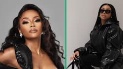 Bonang Matheba to reportedly host Miss South Africa 2024, receives mixed reactions: "Same old face"