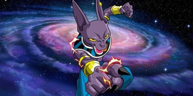 How strong is Beerus