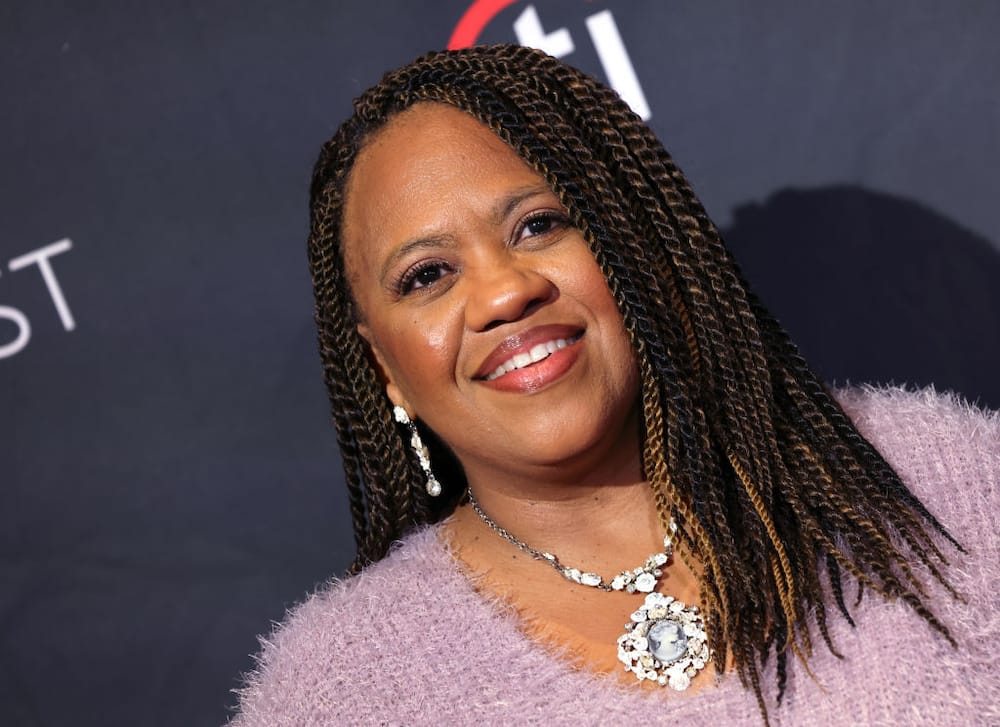 How old is Chandra Wilson?