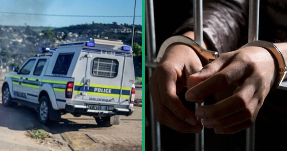 Cape Town police arrested murder suspects