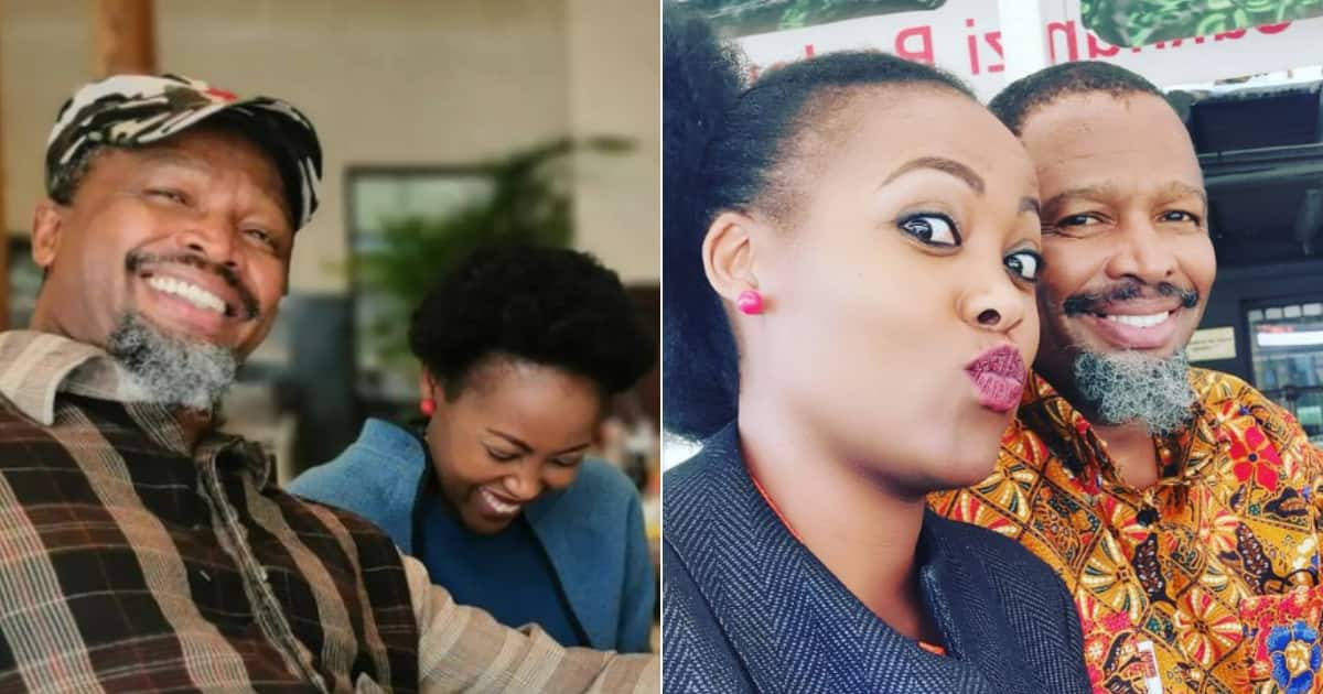 Halala: Sello Maake KaNcube Makes His Bae His Wife In Intimate Ceremony ...