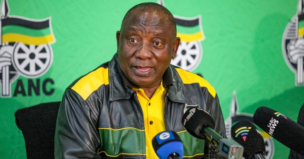 President Cyril Ramaphosa, robbery, ANC integrity commission, robbery, farm