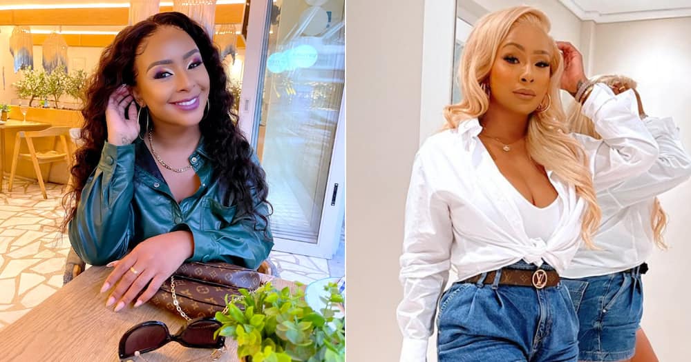 Boity Thulo shows off 3 generations of beautiful women: "Queens"
