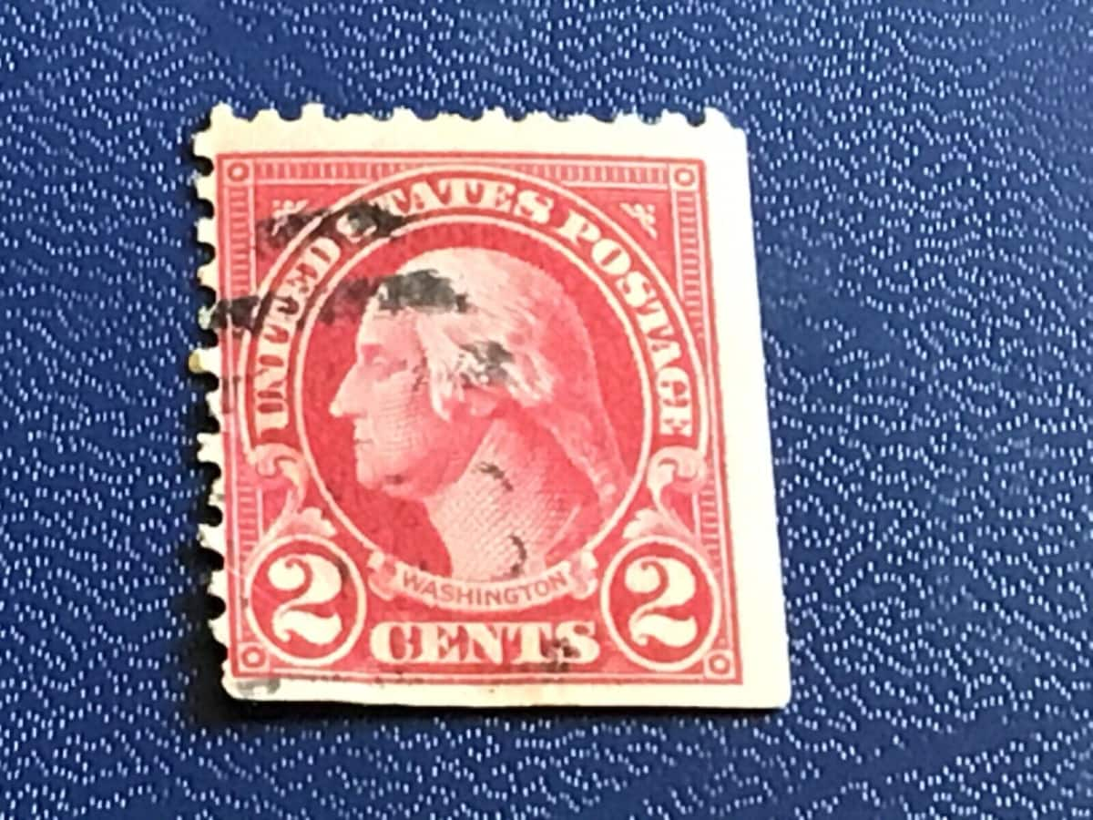 stamps worth money