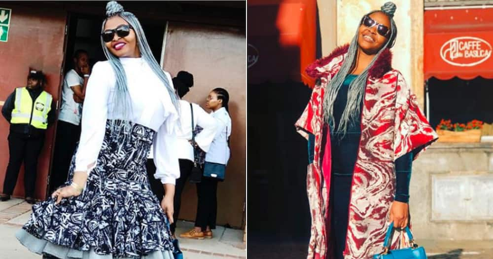 Masechaba Ndlovu: Simphiwe Dana throws shade amid drama