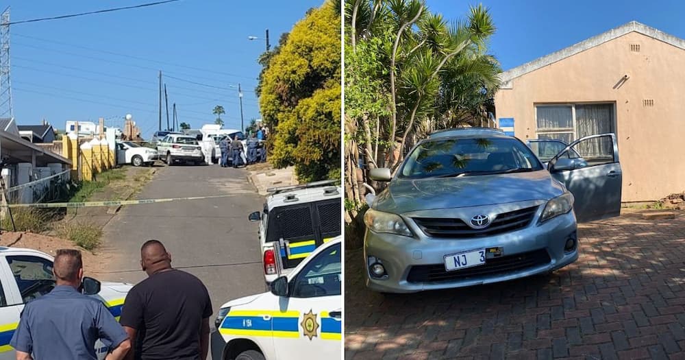 Two armed robbers killed during shootout with Durban police