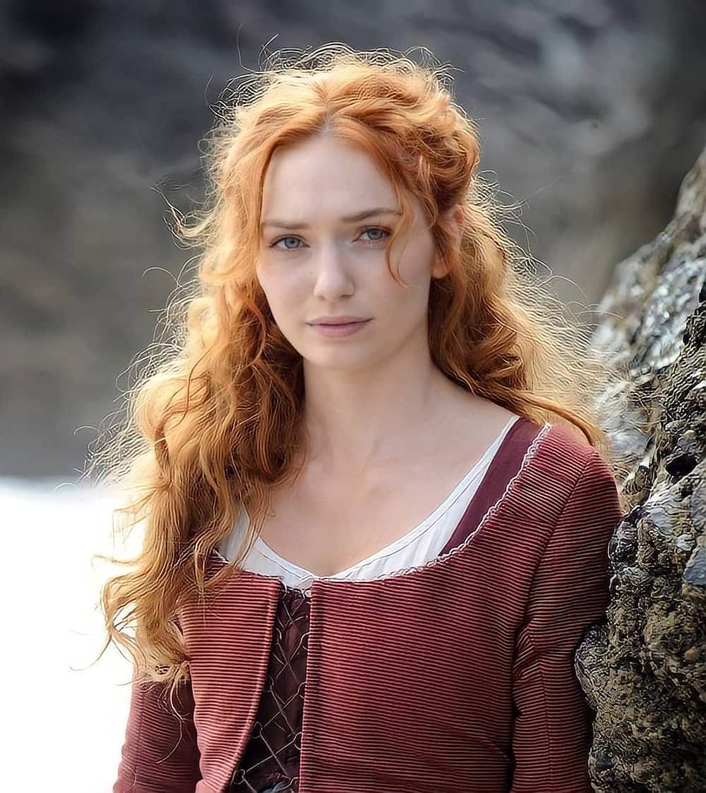 Eleanor Tomlinson movies and TV shows