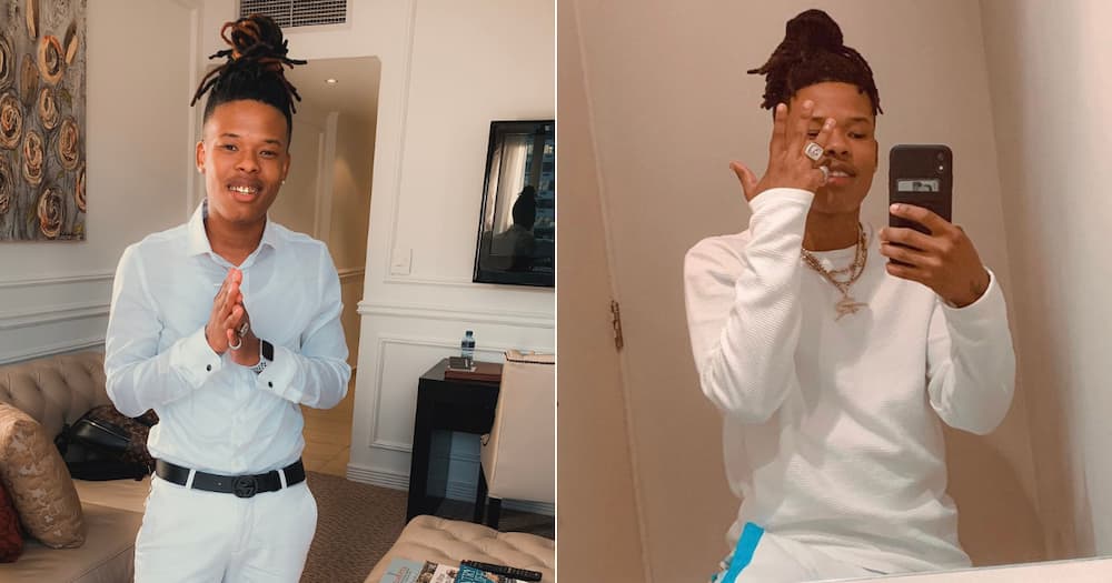 Nasty C speaks on the difference between SA and American DJs