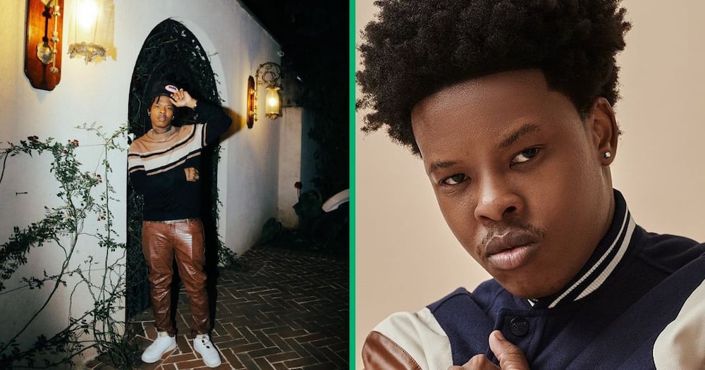 Nasty C has released a new single 'Endless' before his album 'I Love It Here' arrives
