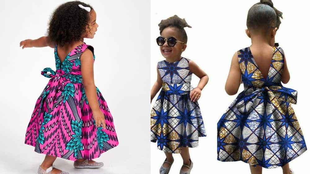 Cute African dresses