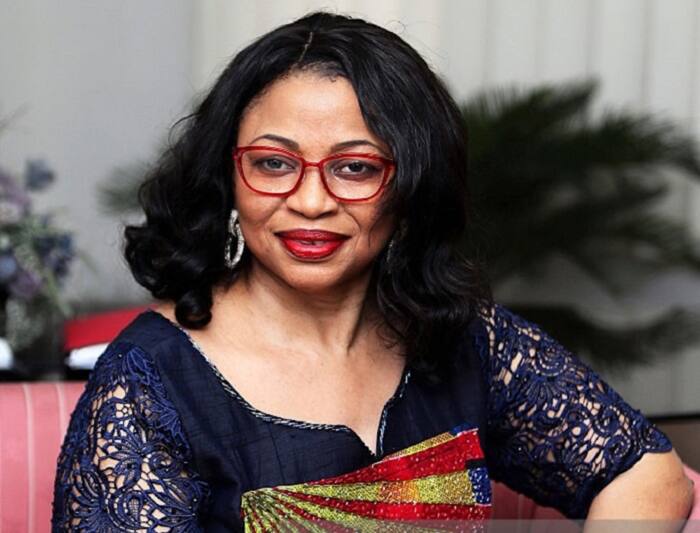 Folorunsho Alakija Age Children Husband Education Books Cars