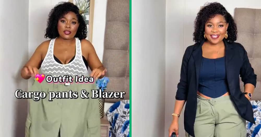 Johannesburg Woman TikTok Video Discovers Zara Clothes at China