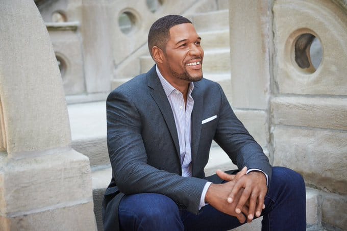 is michael strahan gay