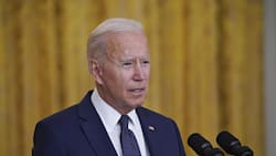 "Here I am, send me": Biden speaks following terror attack outside Kabul airport