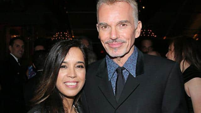 Billy Bob Thornton Connie Angland