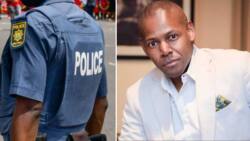 Hawks nab cop for trying to book Zim businessman Frank Buyanga out of prison, sparking jokes: “Trying a Thabo Bester”