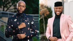 Mohale Motaung permanently shuts down his business after 1 year: "The venue was too big to manage"