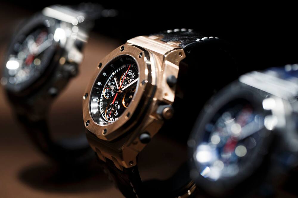 Most expensive watches in South Africa