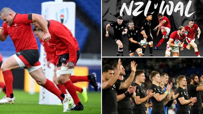 All Blacks bulldoze Wales to win bronze medal in 2019 Rugby World Cup